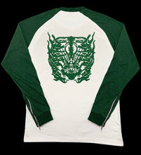 Load image into Gallery viewer, CYBER LONGSLEEVE [PINE]
